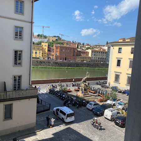 Old Bridge Appartement Florence Buitenkant foto