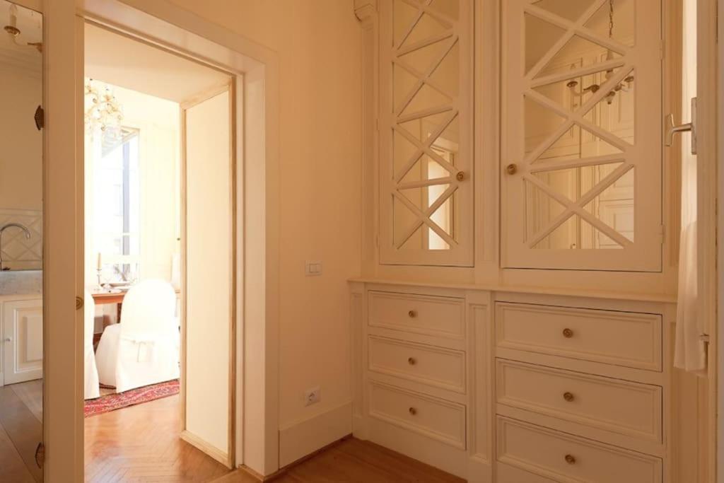 Old Bridge Appartement Florence Buitenkant foto