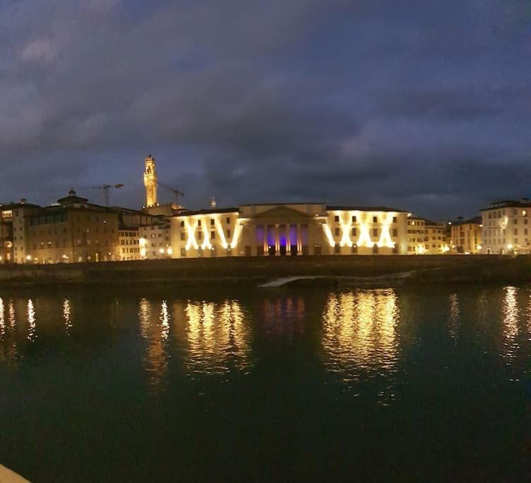 Old Bridge Appartement Florence Buitenkant foto