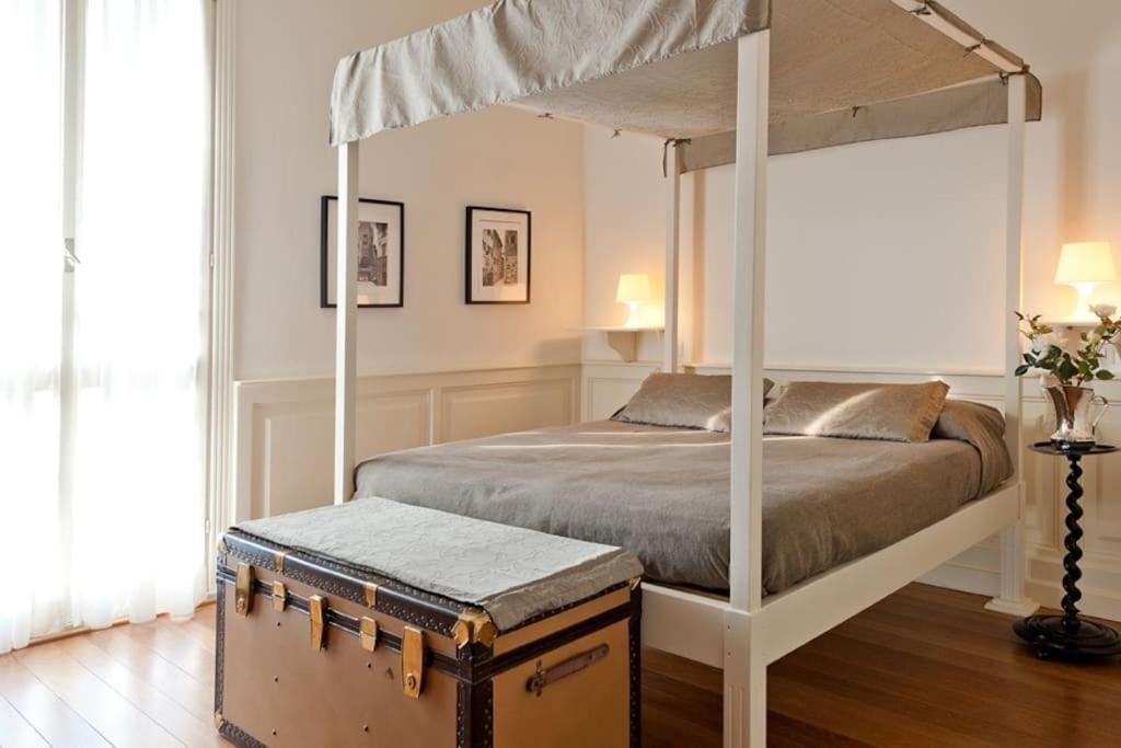 Old Bridge Appartement Florence Buitenkant foto