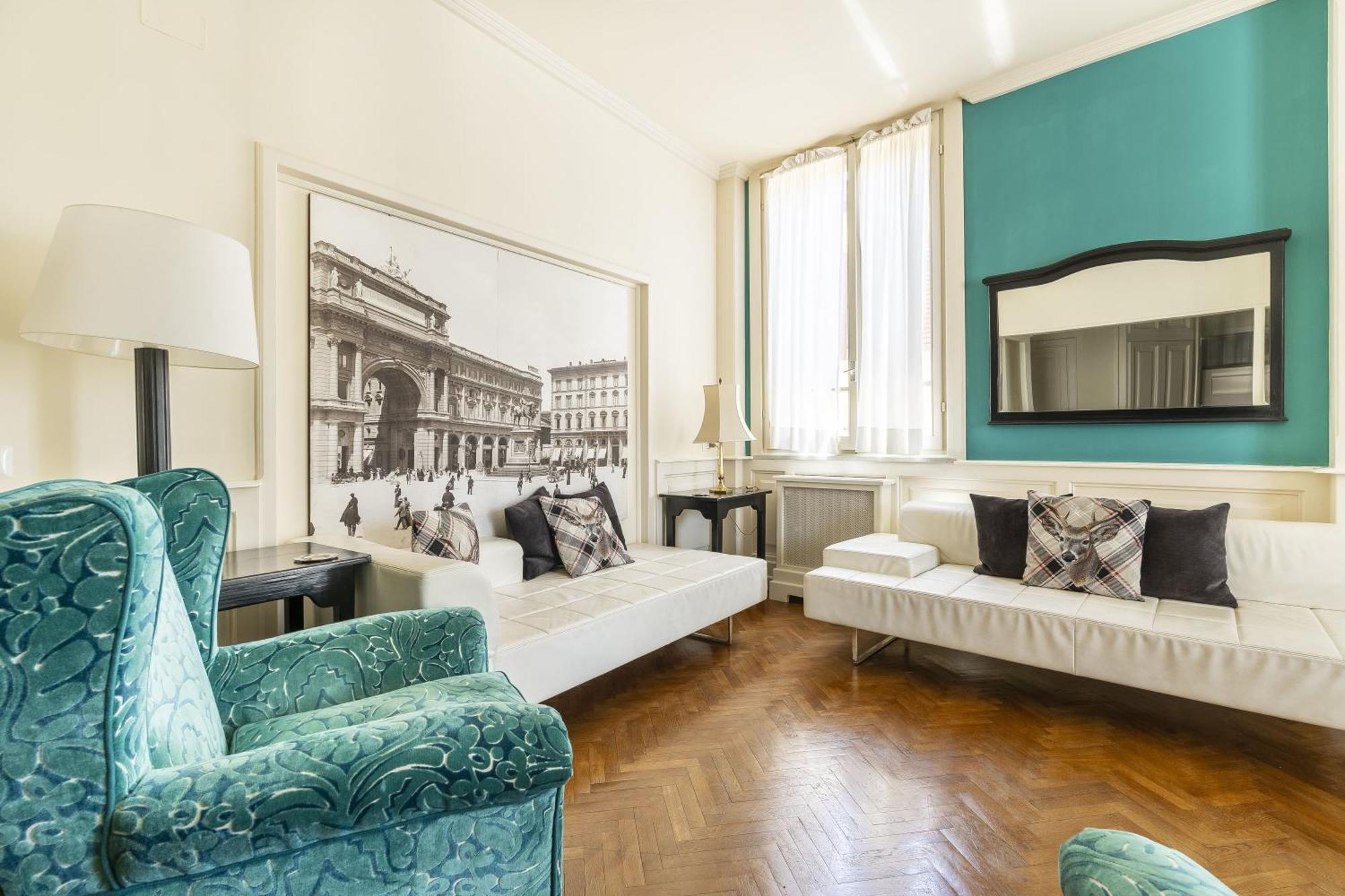 Old Bridge Appartement Florence Buitenkant foto